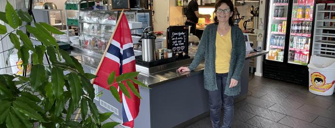 Nedmarken Kafe & Catering
