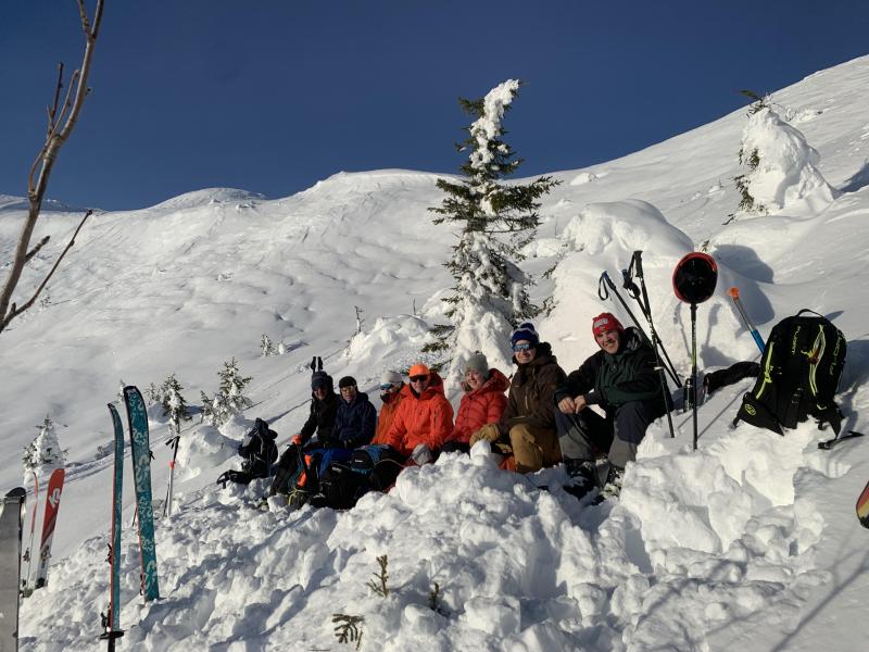 Toppturer på Norefjell påsken 2023