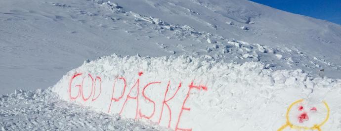 Besøke Norefjell i påsken?