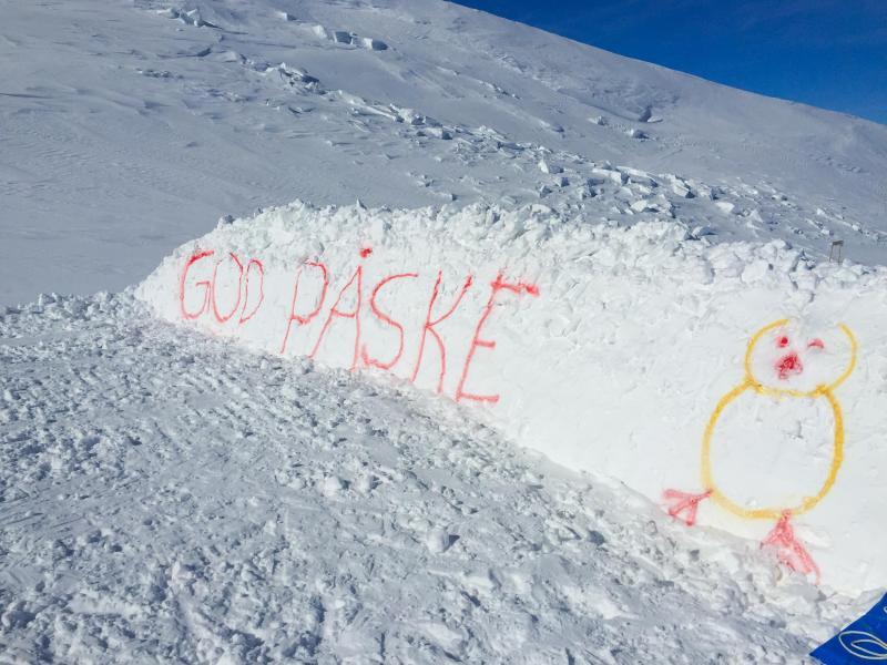 Besøke Norefjell i påsken?