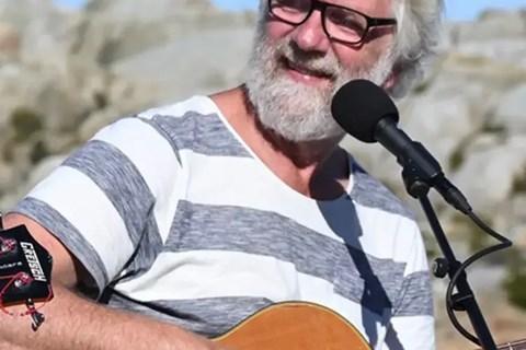 Konsert med Louis Jacoby