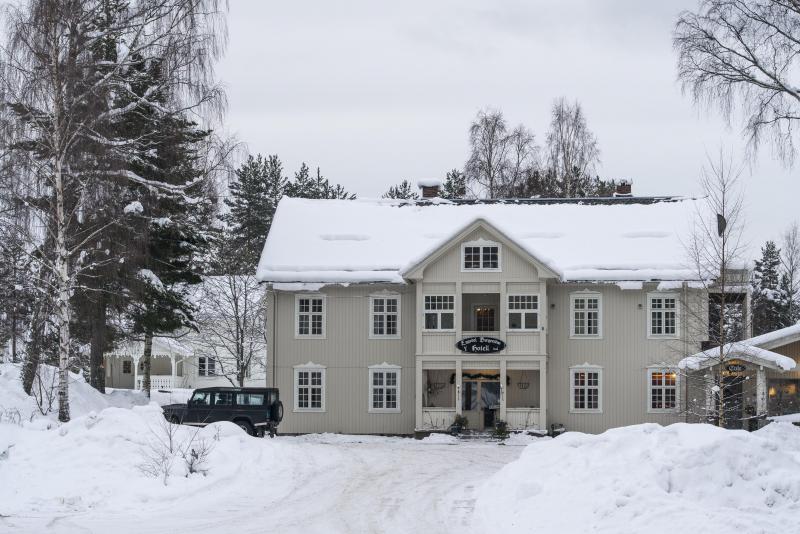 Eggedal Borgerstue