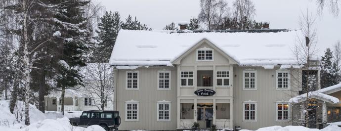 Eggedal Borgerstue