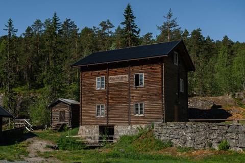 Sesongåpning Eggedal Mølle