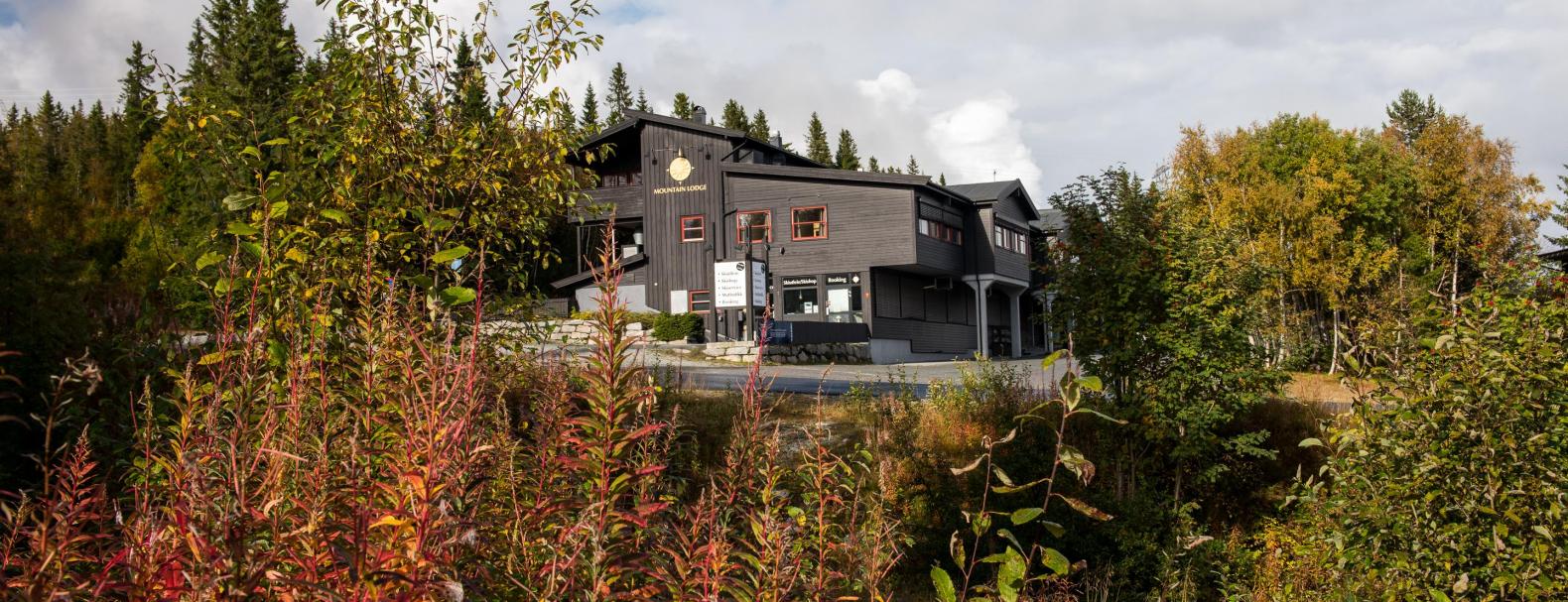 Mountain Lodge