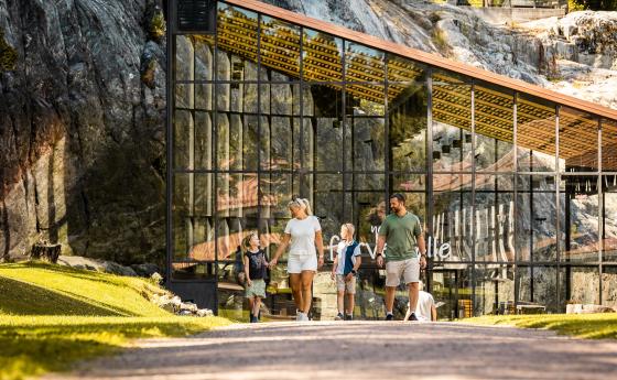 Blaafarveværket og Koboltgruvene