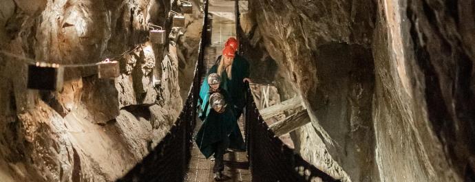 Guidet gruvetur