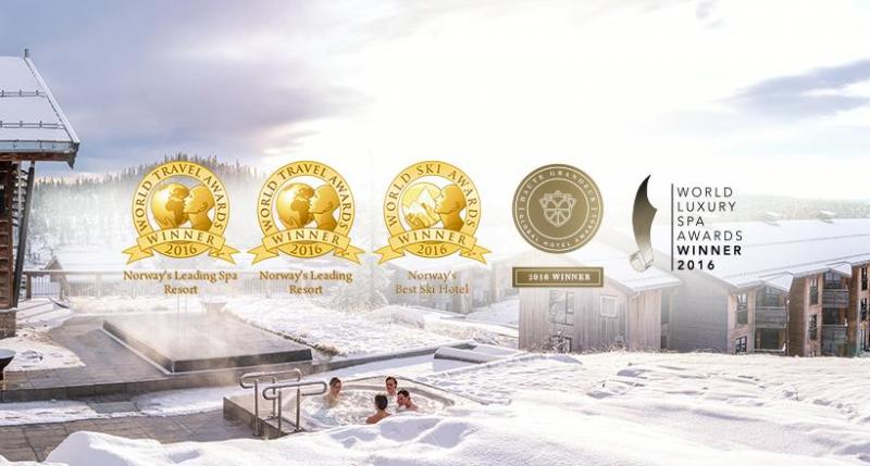 Norefjell Ski & Spa