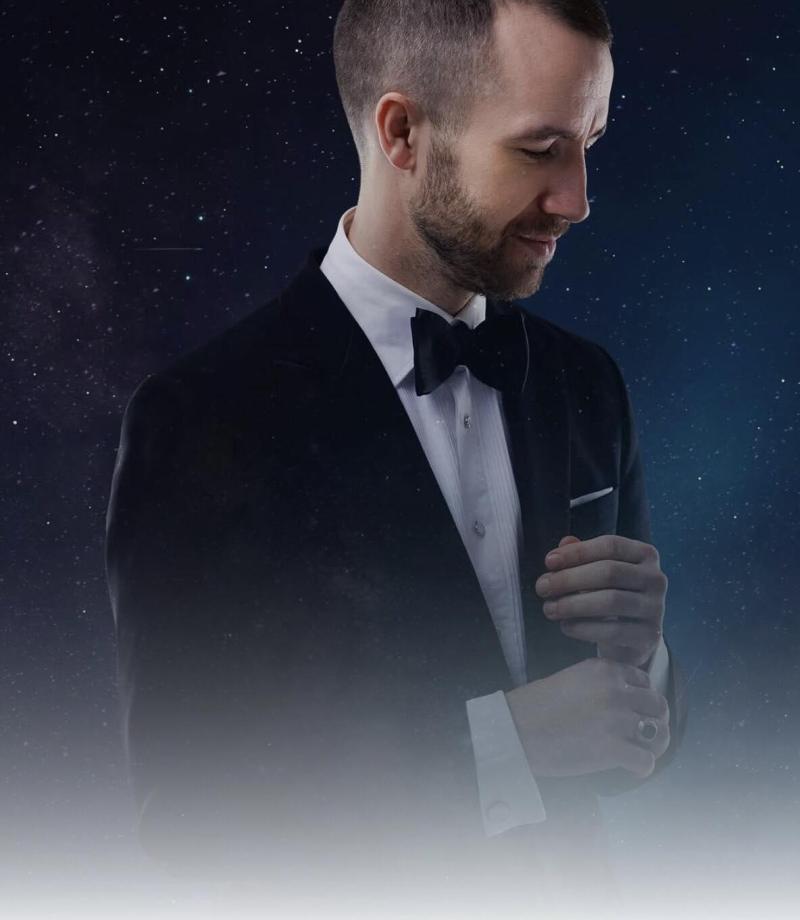 Nyttårskonsert med Emil Solli-Tangen