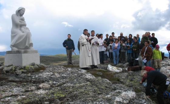 Historien om Madonnaen #2 – Ønsket må oppfylles