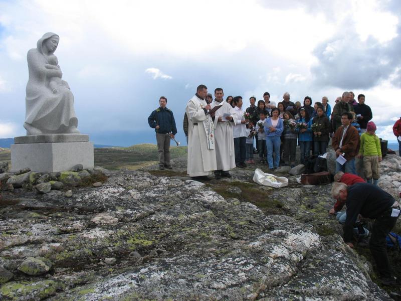 Historien om Madonnaen #2 – Ønsket må oppfylles