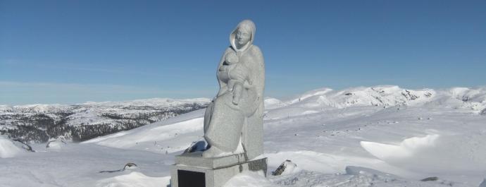 Eggedal og Prestfoss