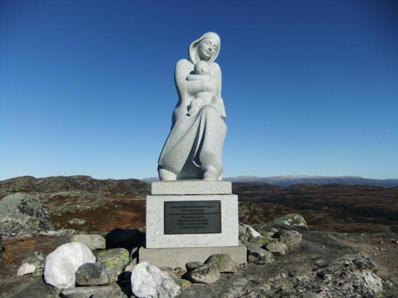 Historien om Madonnaen #1 – Madonnaens «mor»