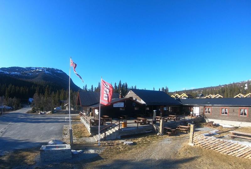 Haglebu Fjellstue