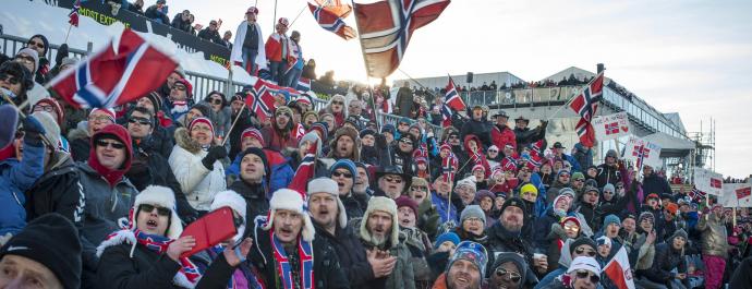 Visit Norefjell + Vikersund = sant!