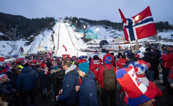 VM i skiflyging 2022