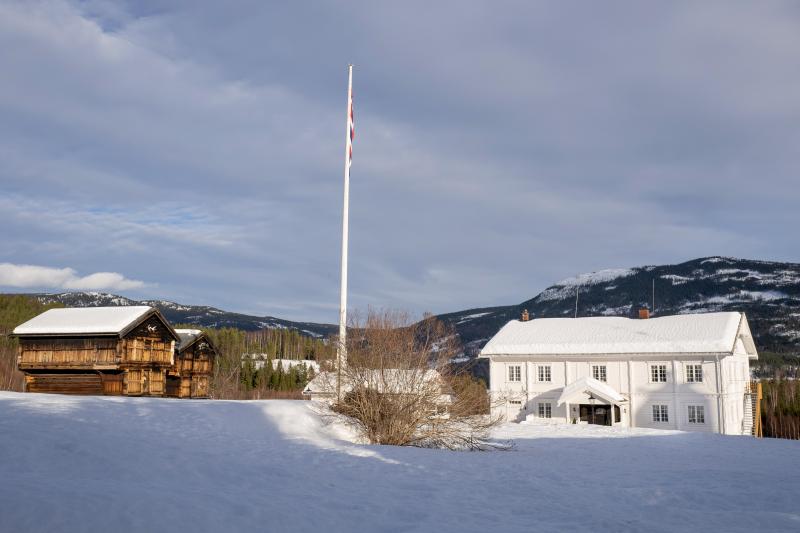Ringnes Gård