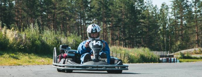 Sigdal Gokart