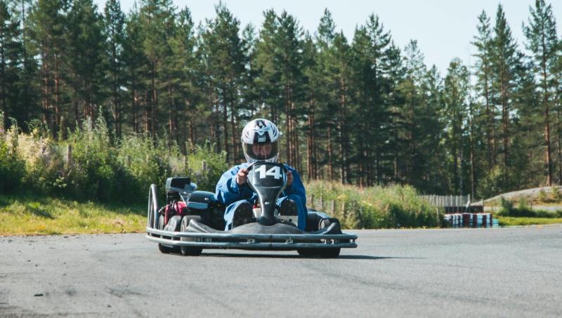Sigdal Gokart