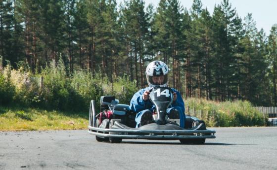 Sigdal Gokart