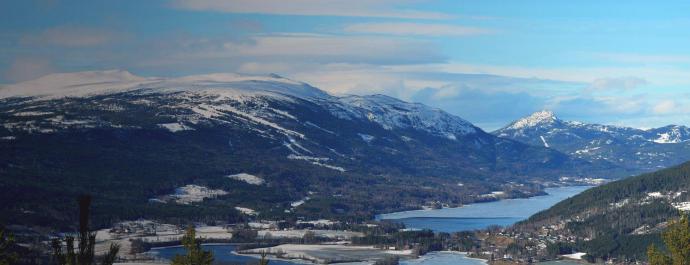 Testarena Norefjell