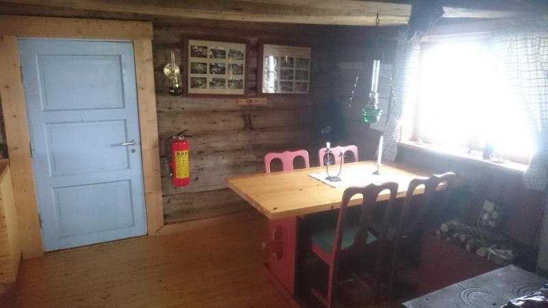 Skårsetra i Trillemarka