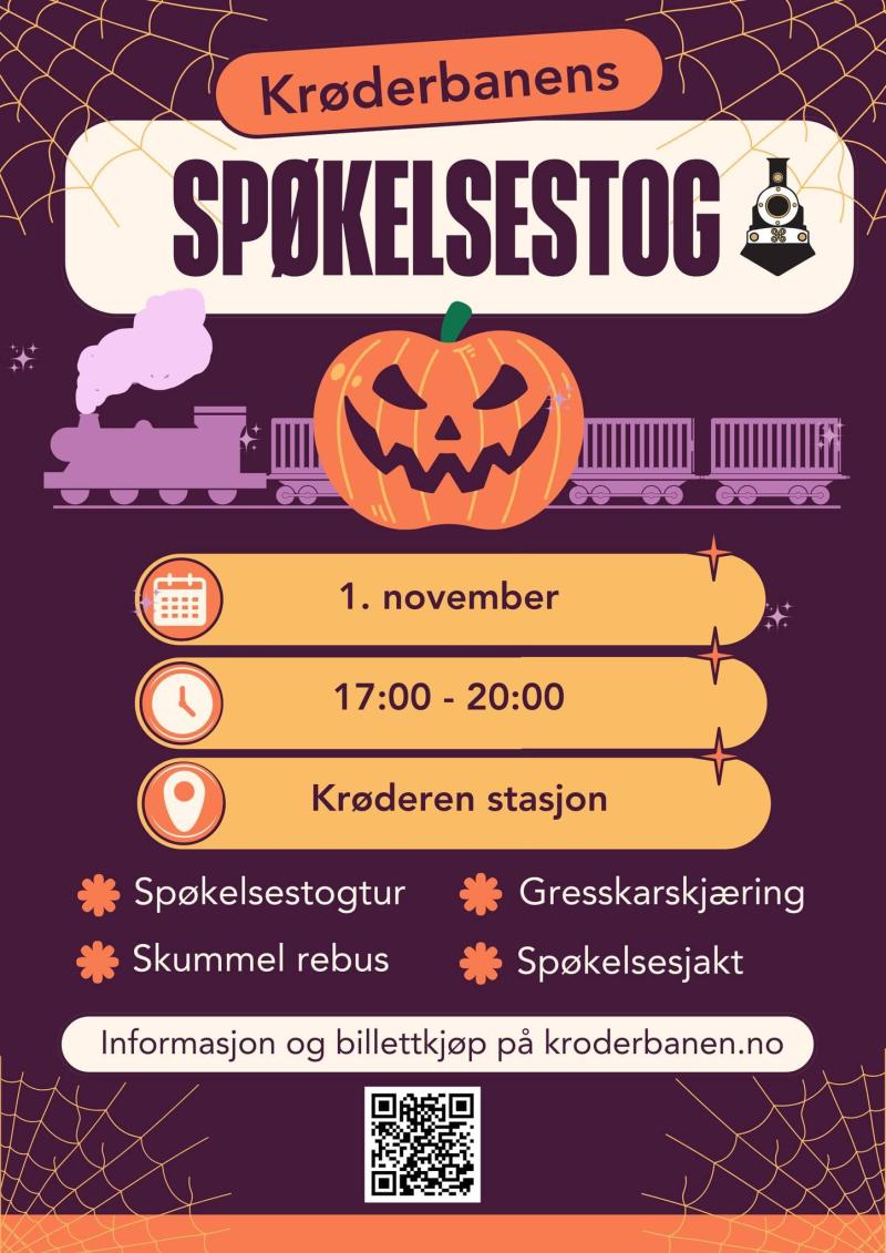 Spøkelsestog
