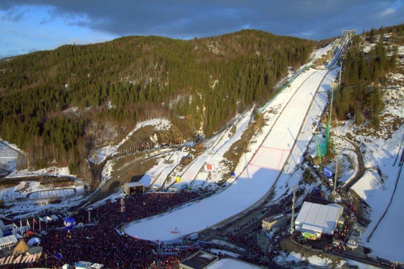 Vikersund hoppsenter