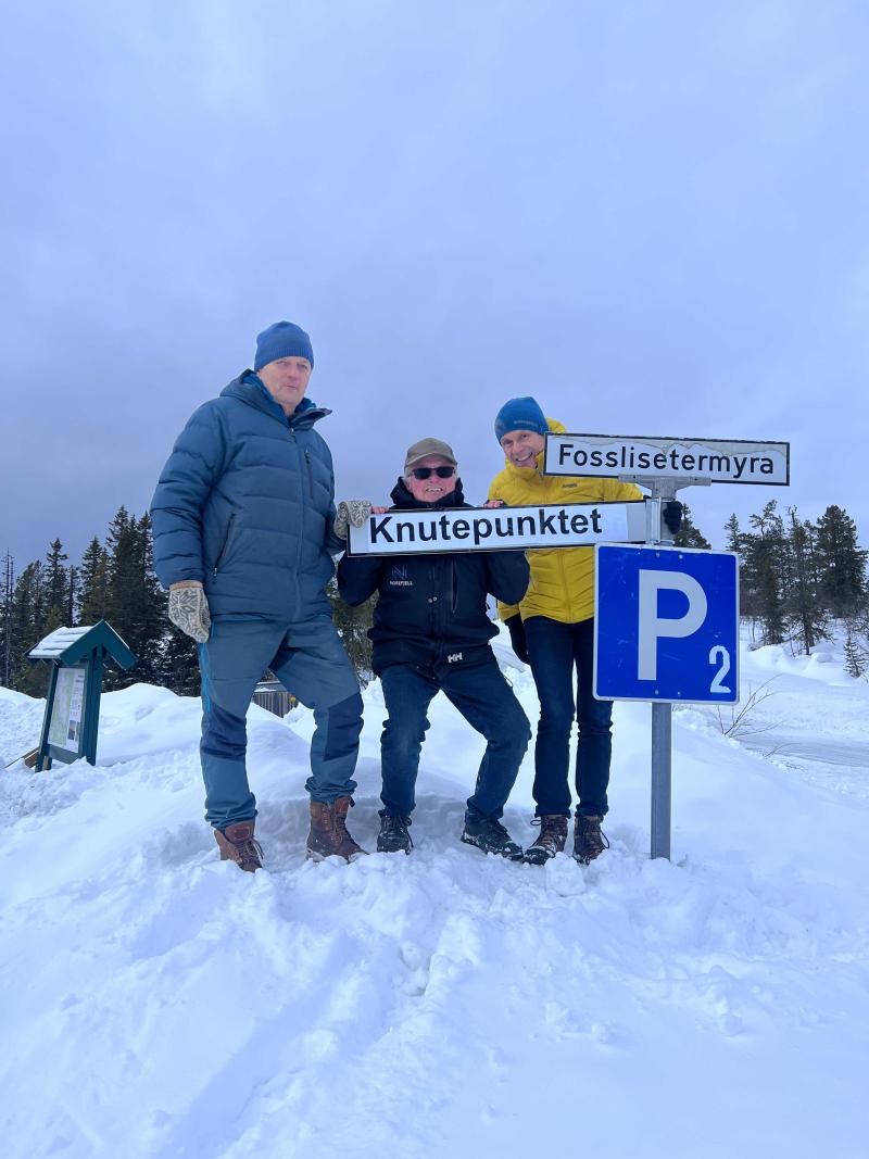 Fjellet gjøres mer tilgjengelig