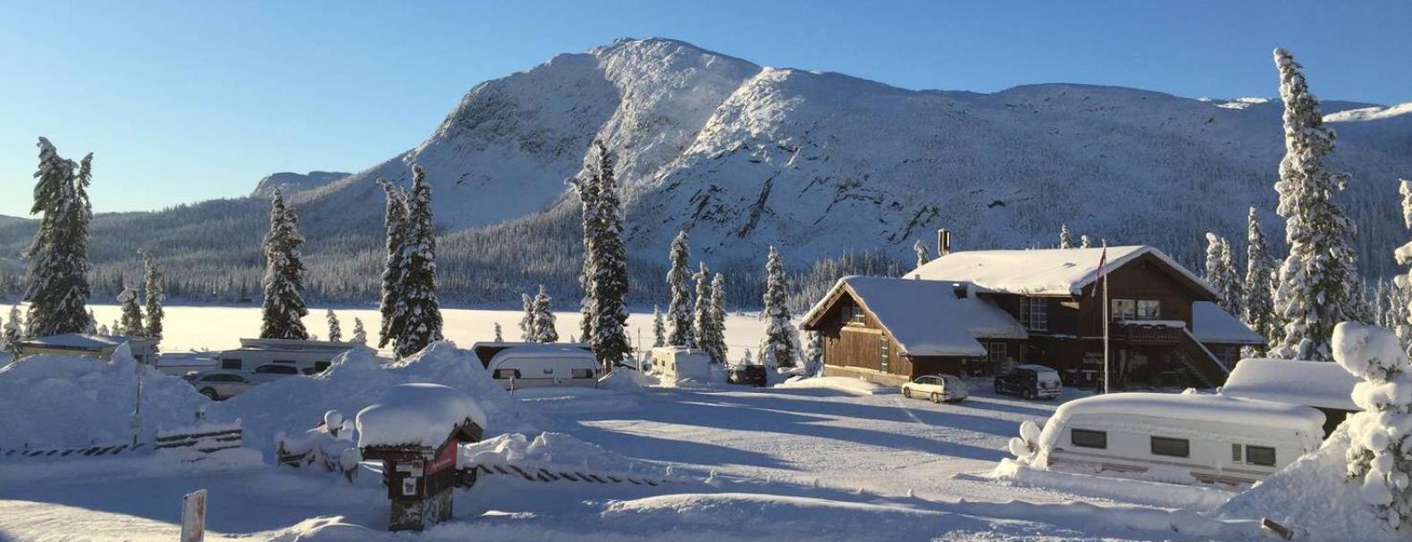 Haglebu Turistheim