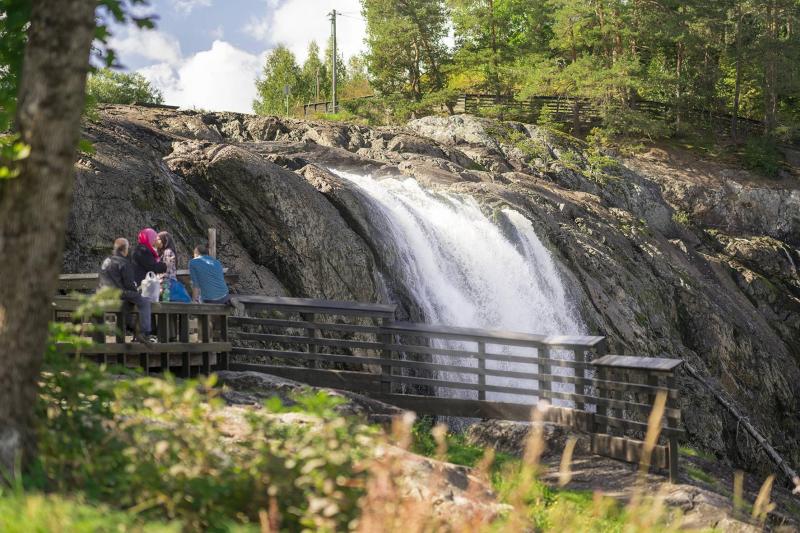 Braksuksess for Blaafarveværket