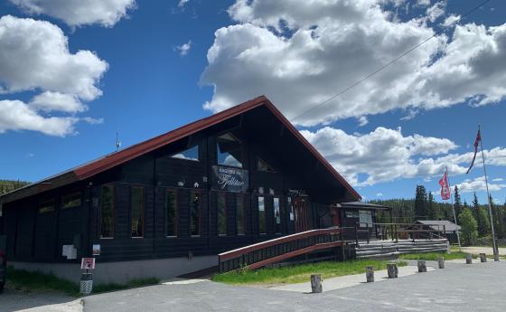 Haglebu Fjellstue