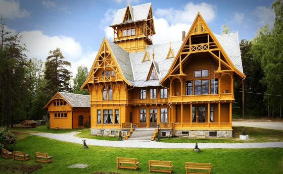 Villa Fridheim