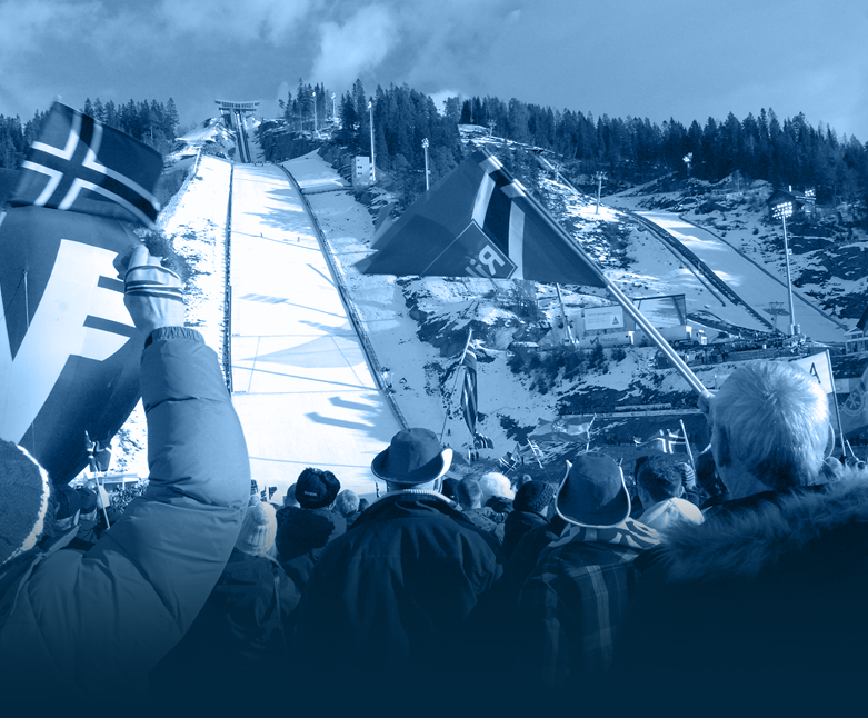 VM i skiflyvning