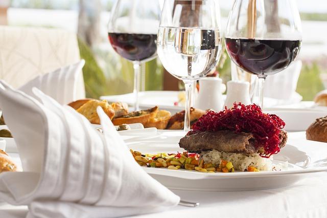 Winemakers Dinner på Sole Gjestegård